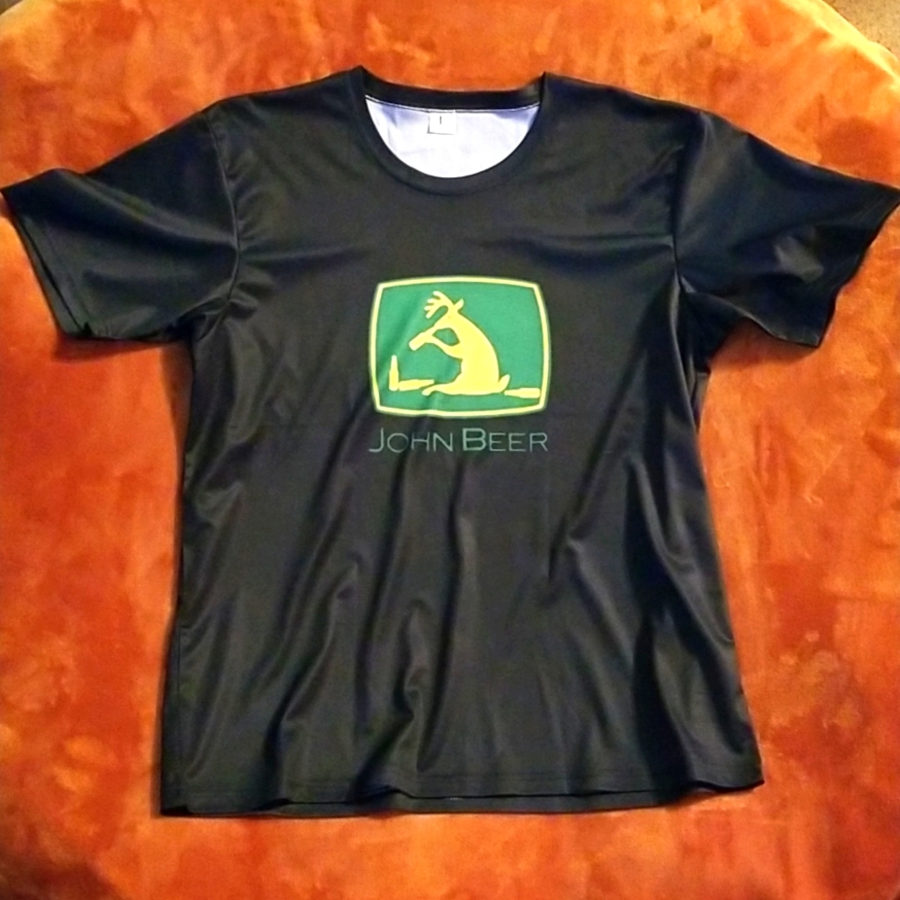 John Beer Tshirt